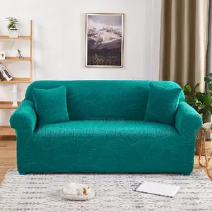 Super Stretchy Elastic Fabric Sofa Cover