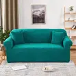 Super Stretchy Elastic Fabric Sofa Cover - 2