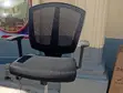 Mesh Reception Chair | Mid Back Ergonomic Office Chair - 4
