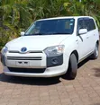 Toyota Succeed TXG 2020 - 1