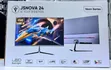 JSNOVA 24" FHD 120Hz IPS Monitor - 2