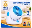 Powerful Table Top Air Circulator Fan - 2