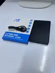 Seagate 1TB External HDD - 1