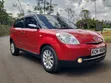 Mazda Verisa 2010 Maroon - 2