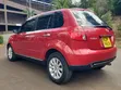 Mazda Verisa 2010 Maroon - 4