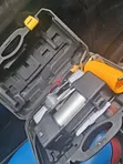 Industrial 2-Cylinder Air Compressor Machine - 1