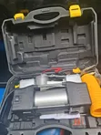 Industrial 2-Cylinder Air Compressor Machine - 2