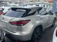 Lexus RX 300 4WD 2019 Dhahabu - 4