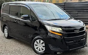 Toyota Noah 2.0 FWD (8 Seater) 2020 Burgundy