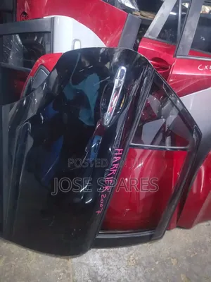Toyota Harrier Doors (Used)