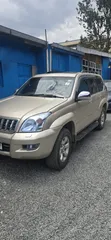 Toyota Land Cruiser Prado 2007 Beige - 2
