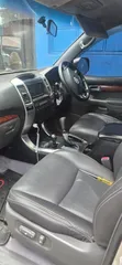 Toyota Land Cruiser Prado 2007 Beige - 3