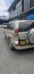 Toyota Land Cruiser Prado 2007 Beige - 4