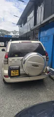 Toyota Land Cruiser Prado 2007 Beige - 5