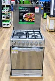 Hisense 3-Burner Gas Cooker Mpya Kabisa - 1