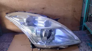 Kikoi cha Mwangaza kwa Suzuki Swift (2010-2015)