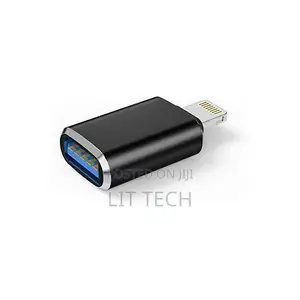 iPhone OTG kwa Type-A USB 3.0 Flash Drive Reader