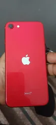 Apple iPhone SE (2020) 64GB Nyekundu - 1