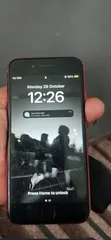 Apple iPhone SE (2020) 64GB Nyekundu - 2