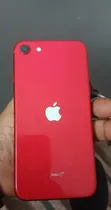 Apple iPhone SE (2020) 64GB Nyekundu - 3