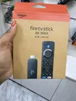 Amazon Fire TV Stick 4K Max - 1