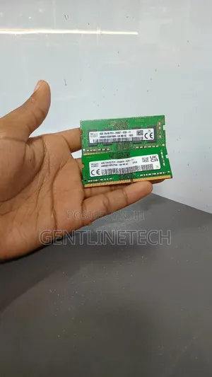 4GB PC4 DDR4 Laptop Memory Module