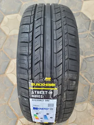 Matairi 215/55 R17 Blackhawk 94V