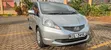Honda Fit 2010 Silver - 3