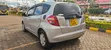 Honda Fit 2010 Silver - 4