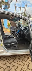Honda Fit 2010 Silver - 5