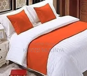 Bed Runners with 2 Pillow Cases