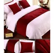 Bed Runners with 2 Pillow Cases - 2