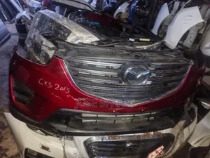 Mazda CX-5 2015 Nosecut