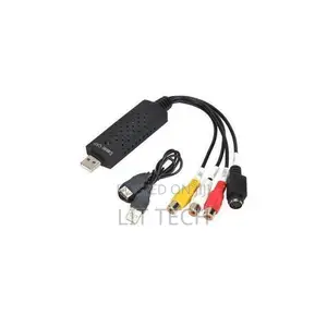 Kadi ya USB 2.0 ya Kuchukua Video kwa DVD/VHS