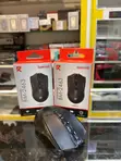 RedDragon BM-2463 2.4G Wireless Ergonomic Mouse - 1