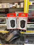RedDragon BM-2463 2.4G Wireless Ergonomic Mouse - 3