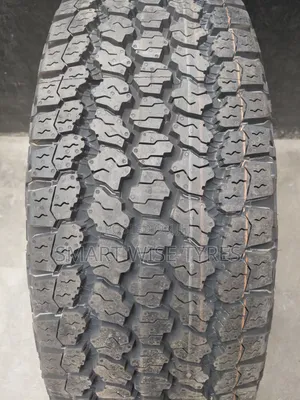 Goodyear Wrangler AT 265/70R17 Tires (Brand New)