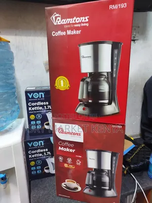 Ramtons Coffee Maker RM193