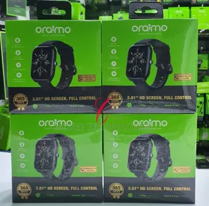 Oraimo OSW-804 Everyday Smartwatch