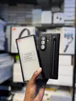 Kifaa cha Samsung Z Fold 7 cha Ngozi Chenye Kinga na S Pen - 1