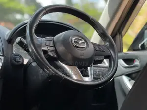 Mazda CX-5 2015 Black