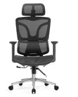 High-Back Ergonomic Mesh Office Chair - 2