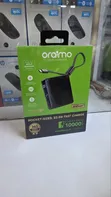 Oraimo 10000mAh Power Bank - 22.5W Fast Charge - 1