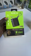 Oraimo 10000mAh Power Bank - 22.5W Fast Charge - 2