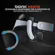 Bionik Mantis Attachable VR Headphones for PSVR - 4
