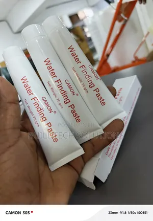 Camon Water Detection Paste - 75g