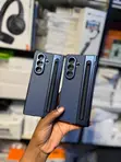 Samsung Z Fold 8 Ultra Luxury Leather Case - 1