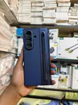 Samsung Z Fold 8 Ultra Luxury Leather Case - 2
