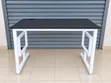 Boss Office Products G Stand Table - 1