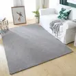 Rug Mpya ya Faux Rabbit Fur Lainii Sana - 2
